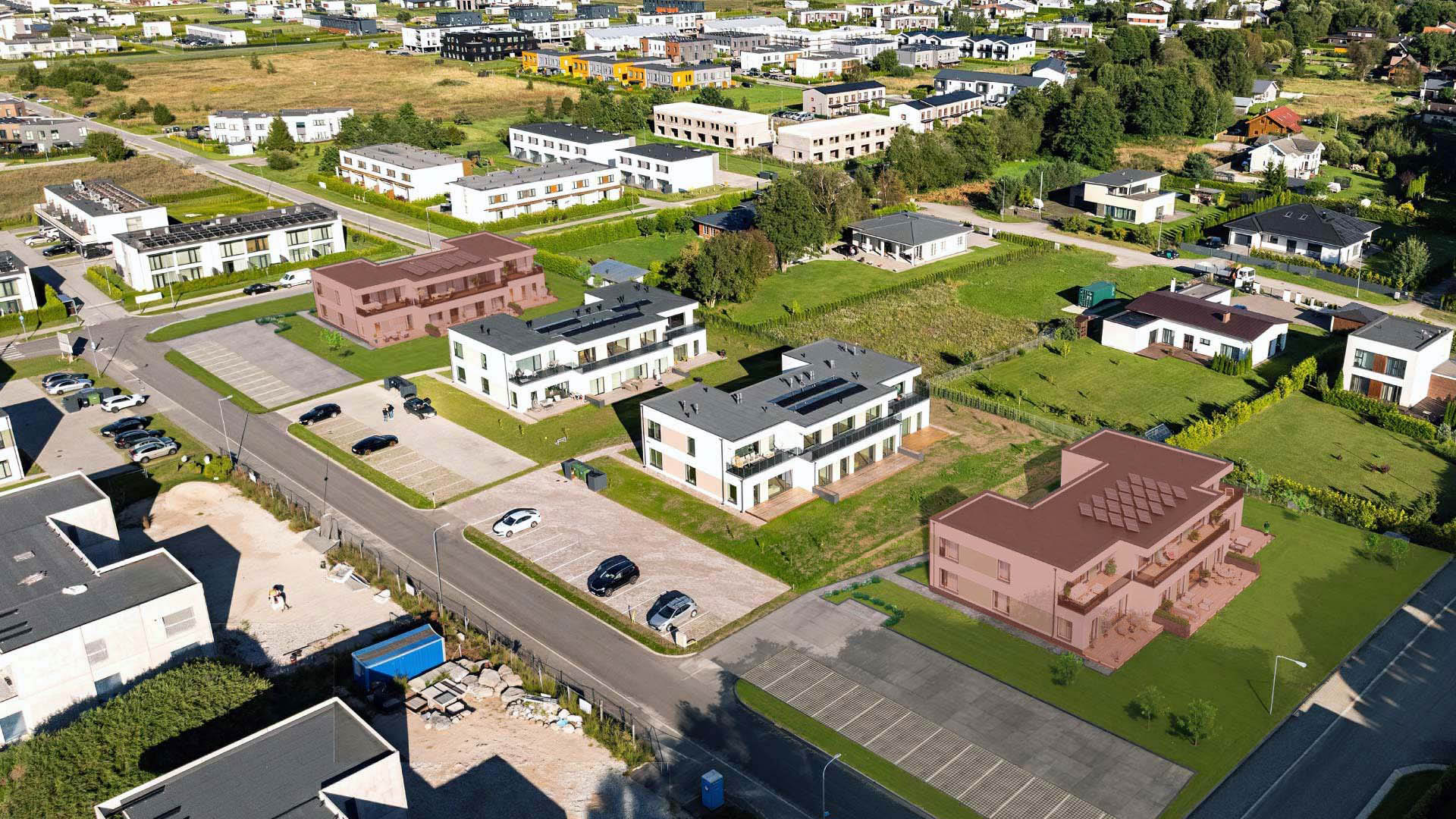 Tiskre Elamud korterid