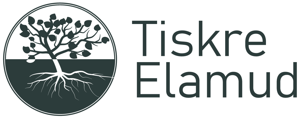 Tiskre Elamud logo